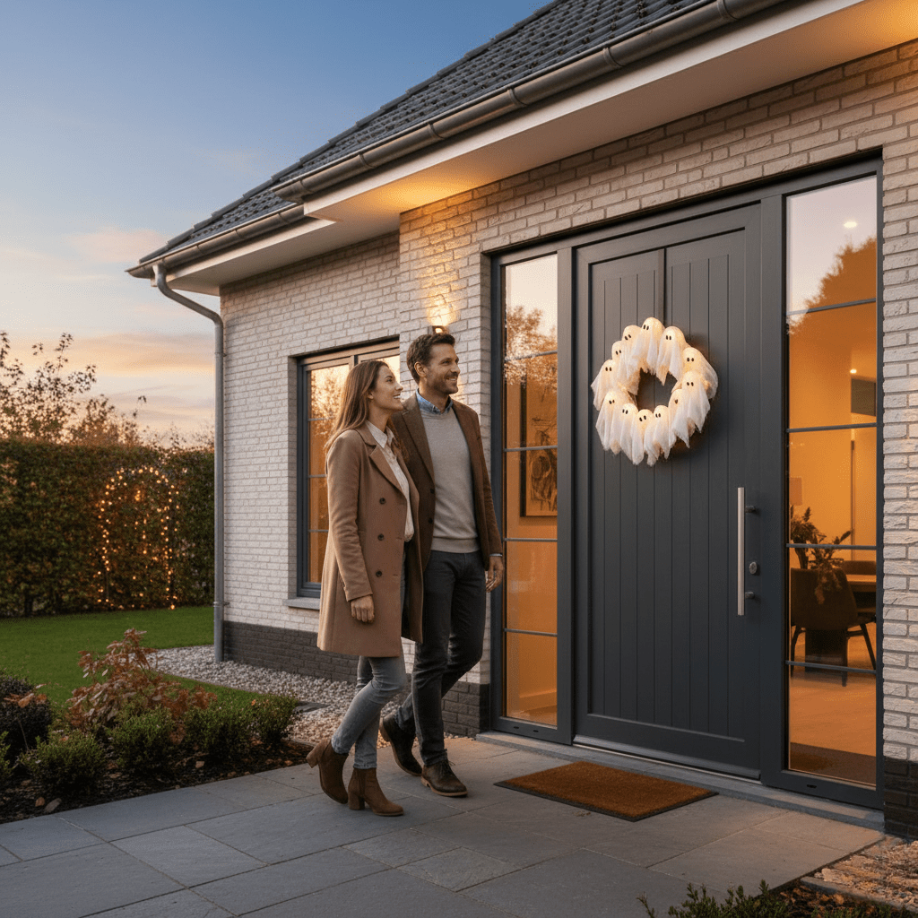 Sandsberg | Spooky Halloween Magie für atmosphärische Dekoration