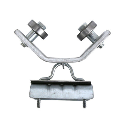 Sandsberg | Winkeleisen Schienenaufhängungsline Pulley