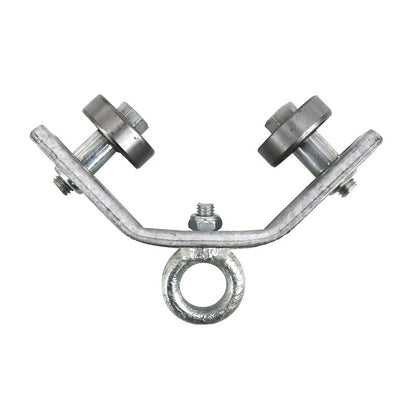 Sandsberg | Winkeleisen Schienenaufhängungsline Pulley