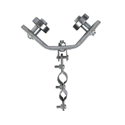 Sandsberg | Winkeleisen Schienenaufhängungsline Pulley