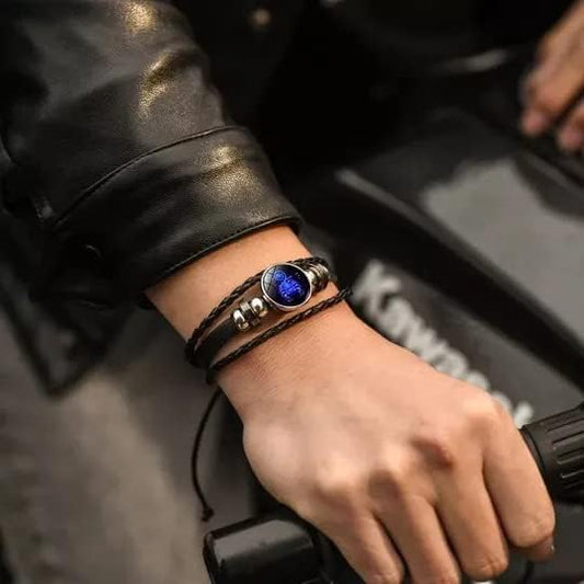 🔥Manifest Bracelet - Wohlstand anziehen - 1+1 Gratis nur heute!🎁