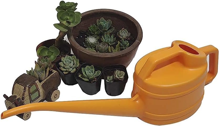 Sandsberg | Gießkanne mit langem Auslauf für präzises und einfaches Bewässern