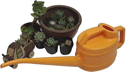 Sandsberg | Gießkanne mit langem Auslauf für präzises und einfaches Bewässern