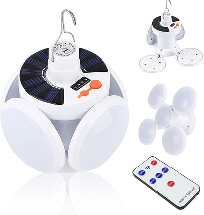 Sandsberg | Praktische Solar Outdoor und Camping Lampe