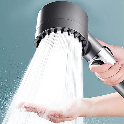 Sandsberg | Duschkopf – PowerSpray – erhöhter Druck – Spa-Erlebnis
