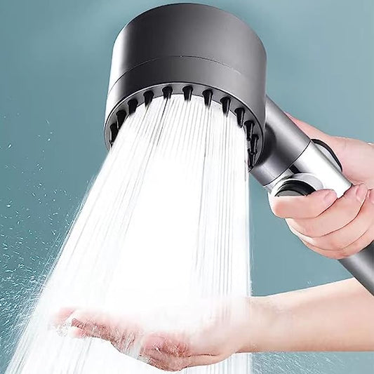 Sandsberg | Duschkopf – PowerSpray – erhöhter Druck – Spa-Erlebnis