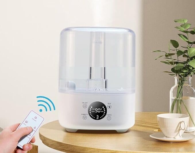 Oasis Breeze | Intelligenter Luftbefeuchter