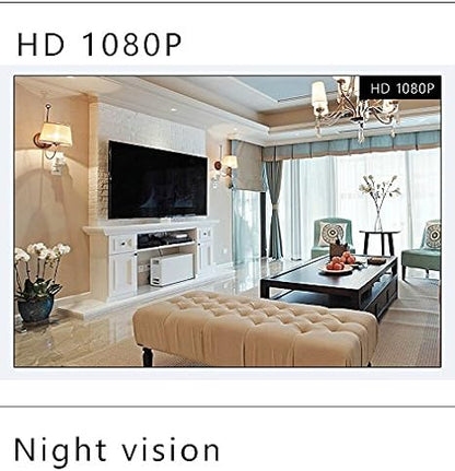 Kabellose 1080P WiFi-Sicherheitskamera - Schützen Sie Ihr Zuhause