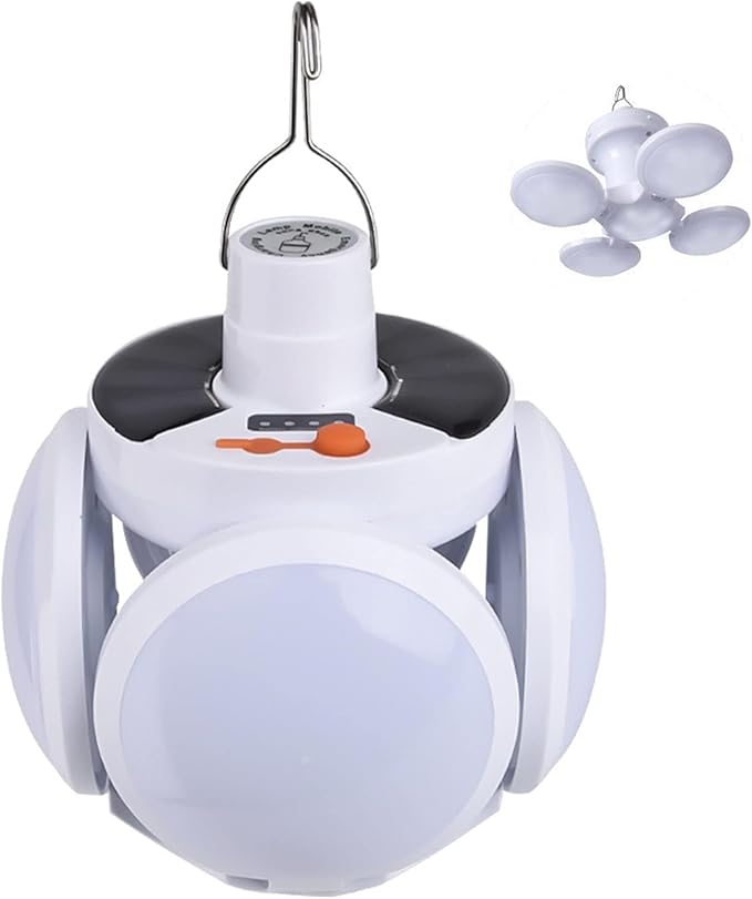 Sandsberg | Praktische Solar Outdoor und Camping Lampe