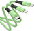 Multi Connectors Lade Kabel Micro USB/USB Typ C Schnelllade Kabel Cool