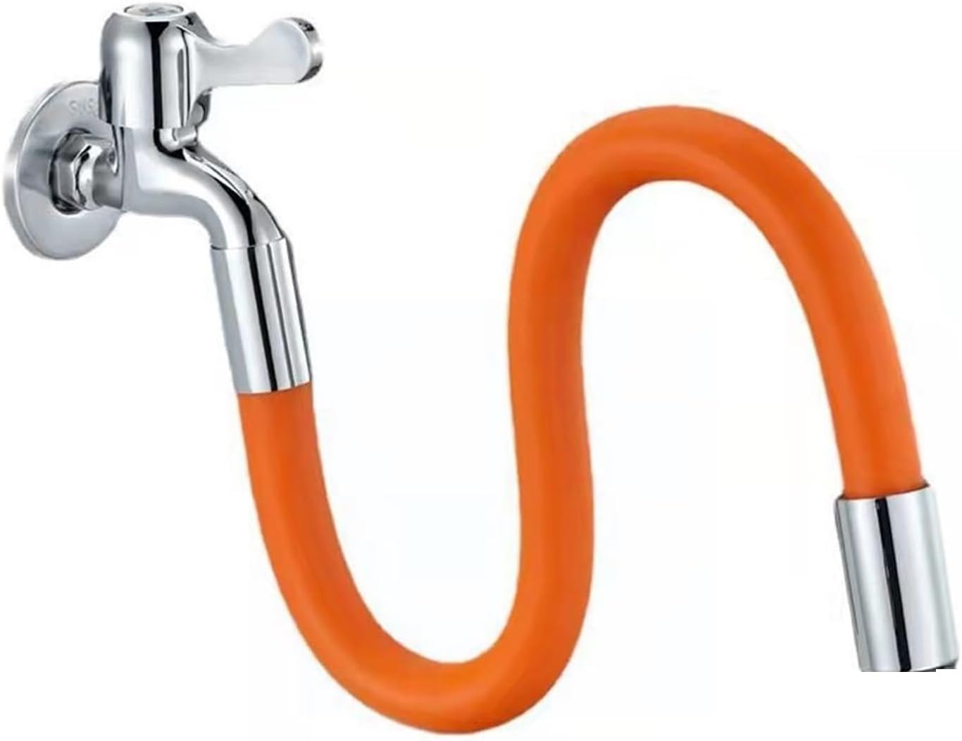 Multifunktionaler verstellbarer Wasserhahn-Verlängerungsschlauch