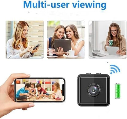 Kabellose 1080P WiFi-Sicherheitskamera - Schützen Sie Ihr Zuhause