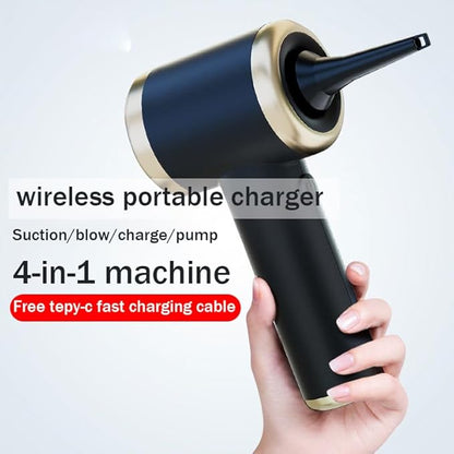 Sandsberg | Handheld Sauger und Blasstaubsauger