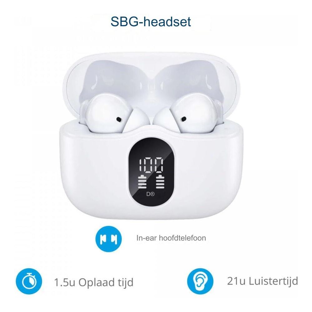Multifunktionale Bluetooth-Ohrhörer