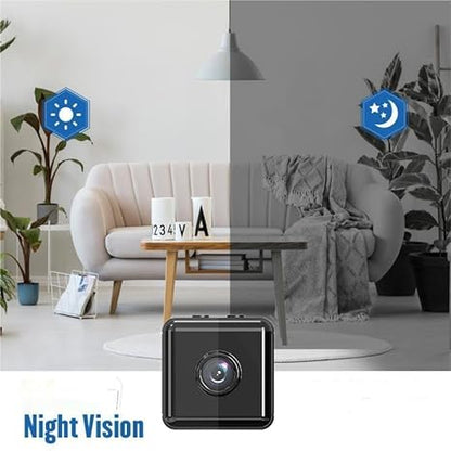 Kabellose 1080P WiFi-Sicherheitskamera - Schützen Sie Ihr Zuhause