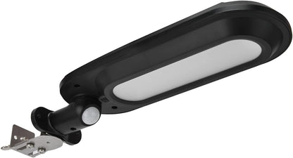 Sandsberg | Solar Wandleuchte mit Bewegungsmelder – LED Außenbeleuchtung für Garten & Terrasse