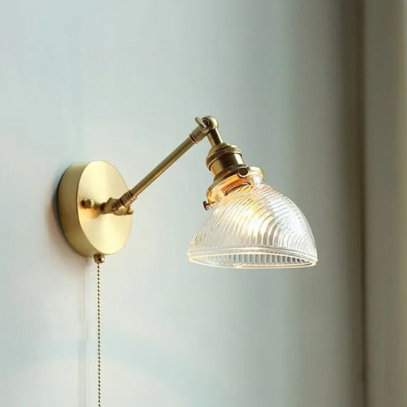 Sandsberg | ScandiAura – Stilvolle Keramik Wandleuchte mit nordischem Design