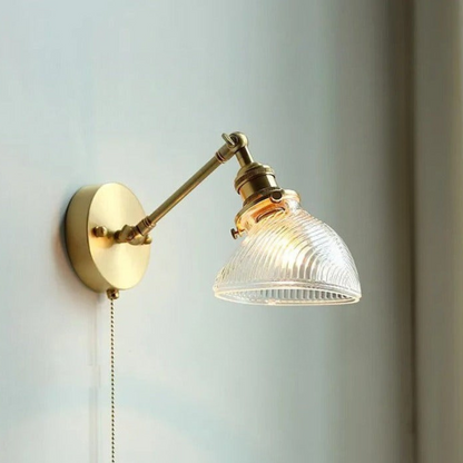 Sandsberg | ScandiAura – Stilvolle Keramik Wandleuchte mit nordischem Design