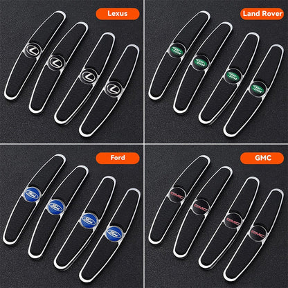 CarGuard Pro | Schützen Sie Ihre Autotüren und halten Sie sie wie neu - 4 Stück