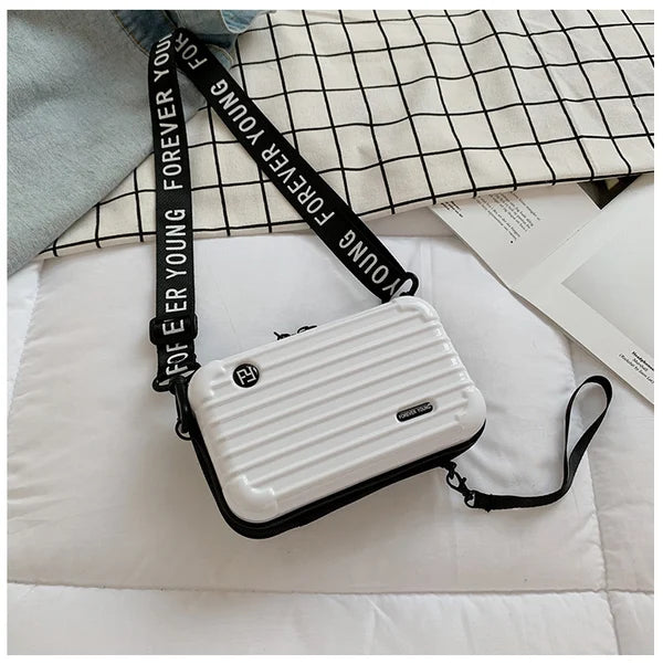 Die stilvolle Mini-Koffertasche für den ganztägigen Gebrauch