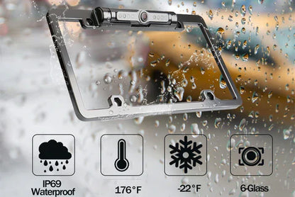 Sandsberg | Kennzeichen Drahtlose Rückfahrkamera