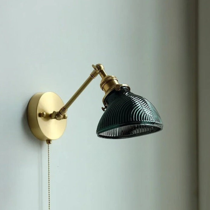 Sandsberg | ScandiAura – Stilvolle Keramik Wandleuchte mit nordischem Design