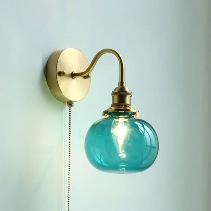 Sandsberg | ScandiAura – Stilvolle Keramik Wandleuchte mit nordischem Design