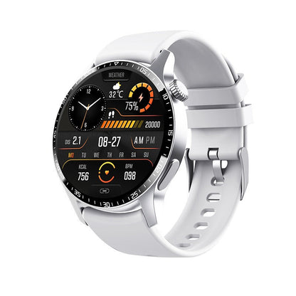 Sandsberg | Blutzucker Blutdruck Blutsauerstoff Schlafmonitor Wasserdichte Smartwatch