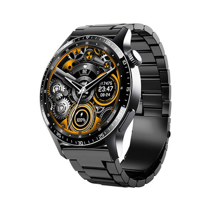 Sandsberg | Blutzucker Blutdruck Blutsauerstoff Schlafmonitor Wasserdichte Smartwatch