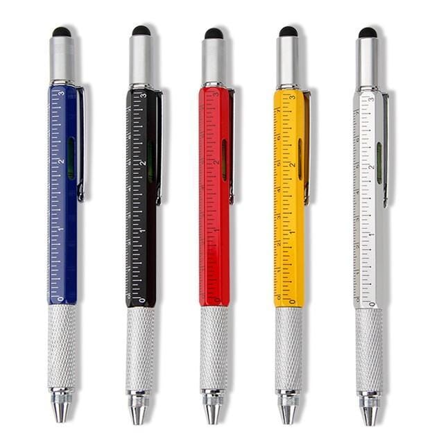Sandsberg | 6 in 1 Multifunktions Stylus Kugelschreiber