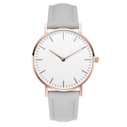 Sandsberg | Luxus Roségold Damen Armbanduhr - Elegante Uhr