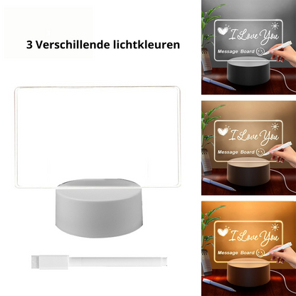 Sandsberg | Künstlerische Nachtlampe | Gestalten Sie Ihr eigenes Design