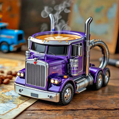 Sandsberg | Lkw-Kaffeebecher für Lkw-Fahrer – Ein Muss für Reisen