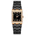 Grip Love Belt Uhr mit Diamanten
