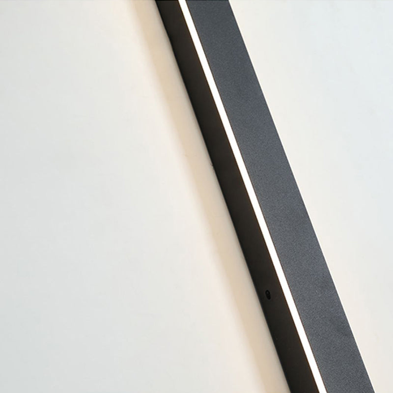 Sandsberg | Wasserdichte LED Außenwandlampe – Moderna minimalistisches Design