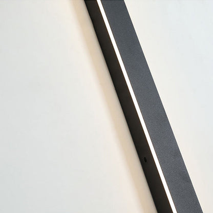 Sandsberg | Wasserdichte LED Außenwandlampe – Moderna minimalistisches Design