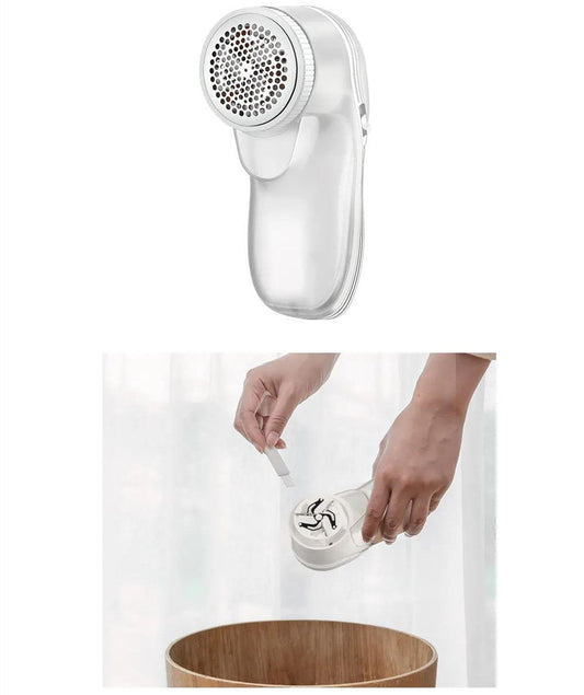 Fusselentfernungsmaschine
