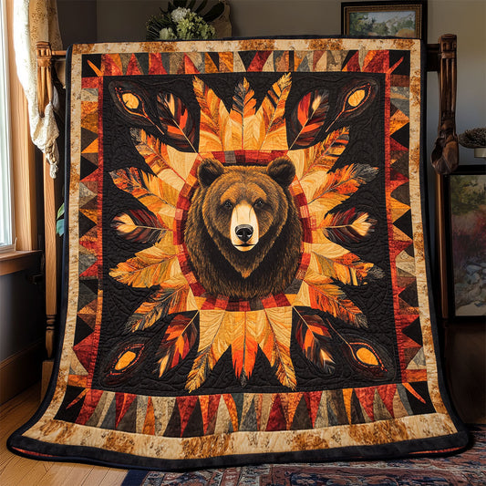 Bären Native American Quilt