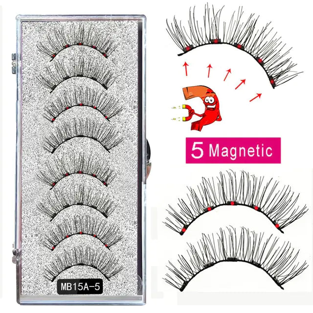 Wimpernzange Set