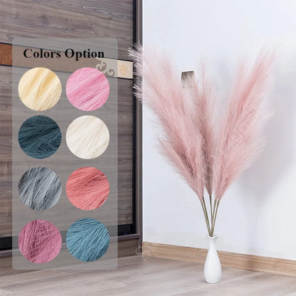 Sandsberg | BloomFuzz - Üppige Pampasblumen-Dekoration