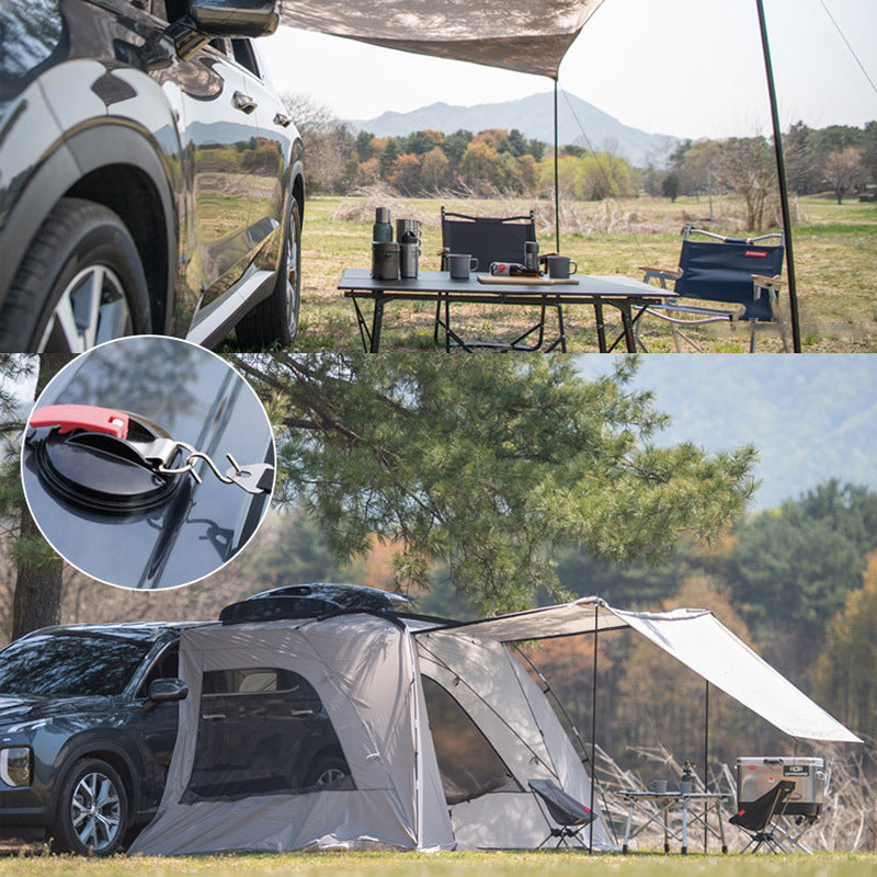 Sandsberg | Starke Saugnäpfe für Camping