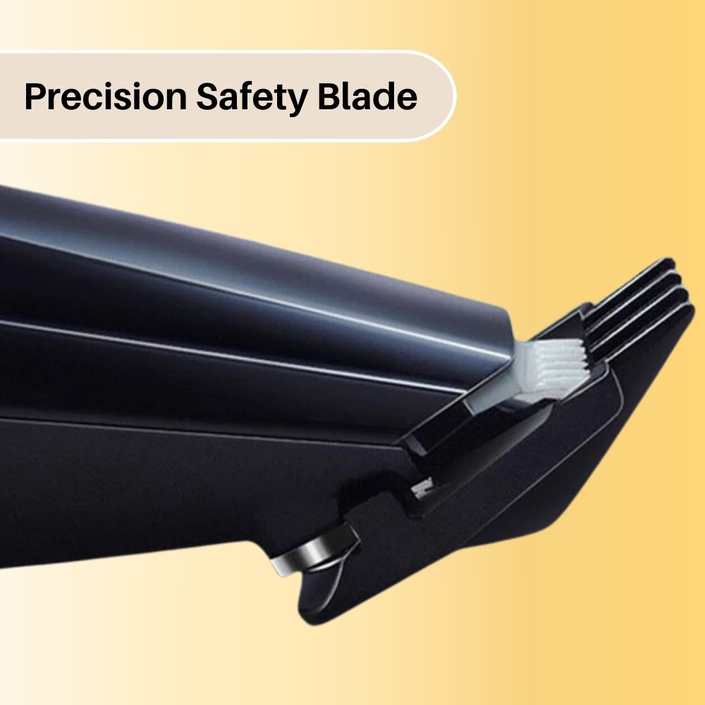 Sandsberg | Silent Pet Präzisionstrimmer - Perfecttrim