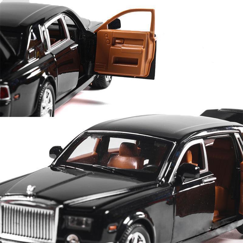 Rolls Royce Phantomlegierung Automodell