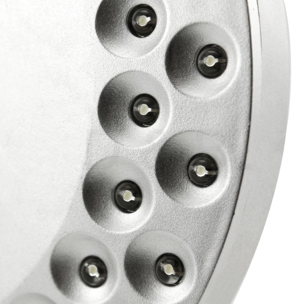 Sandsberg | Solar LED Campinglampe – Tragbare, hängende Zeltbeleuchtung für Outdoor-Aktivitäten