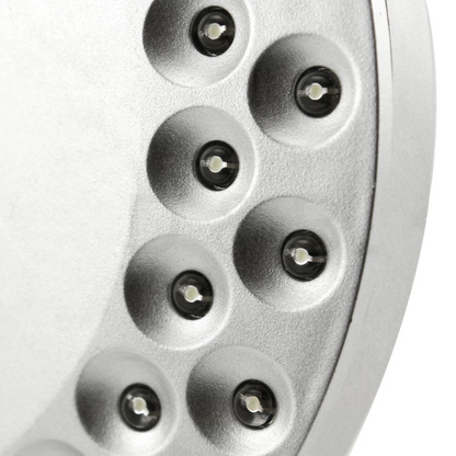 Sandsberg | Solar LED Campinglampe – Tragbare, hängende Zeltbeleuchtung für Outdoor-Aktivitäten