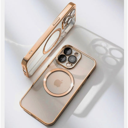 Sandsberg | Transparent iPhone-Hülle für kabelloses Laden