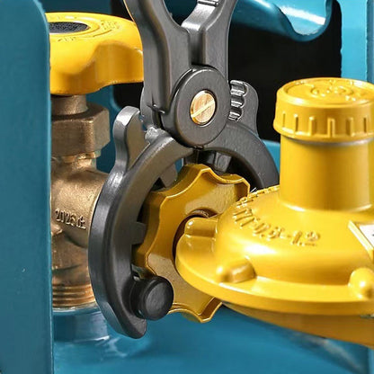 Sandsberg | Spezialwerkzeug für das Ventil des Gastanks