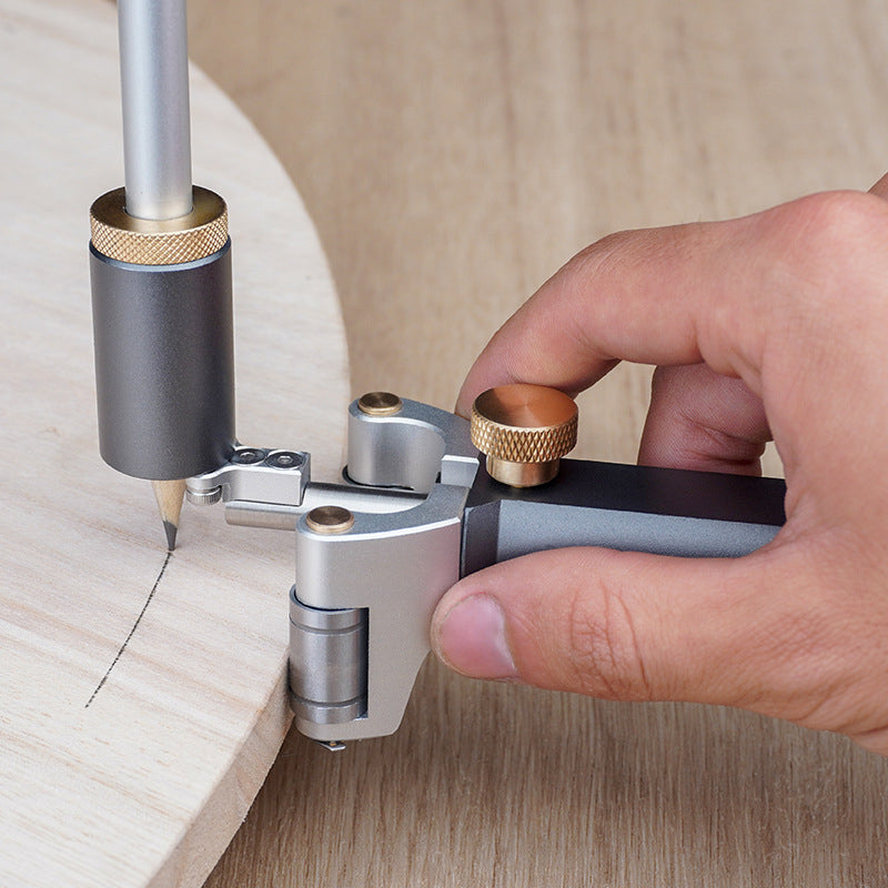 Sandsberg | Holzbearbeitung Linear Bogen Dual-Purpose Anreißer