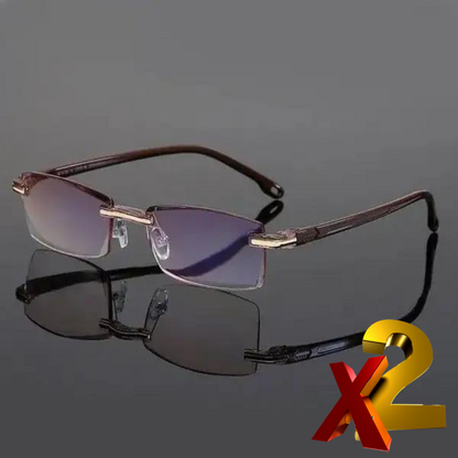 $9.95 + [] HEUTE Saphir Hohe Härte Anti-Blau