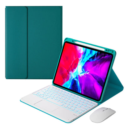 Abnehmbares kabelloses Keyboard mit Taschenabdeckung und Stifthalterschutz